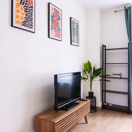 Le Petit Lemire - Jardin & Equipe Apartment *