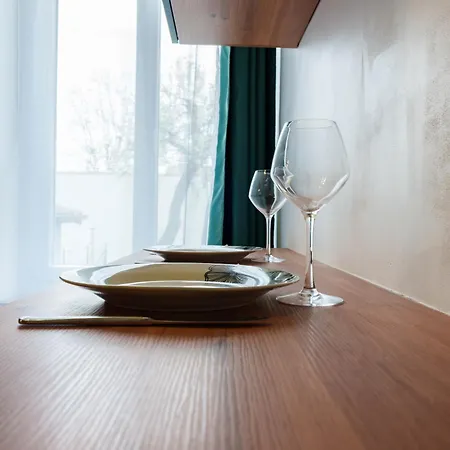 Apartment Le Petit Lemire - Jardin & Equipe *
