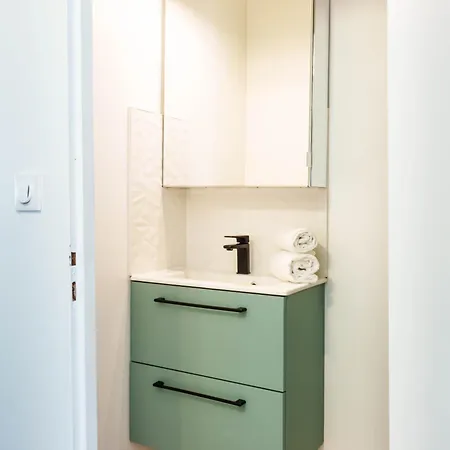Apartment Le Petit Lemire - Jardin & Equipe